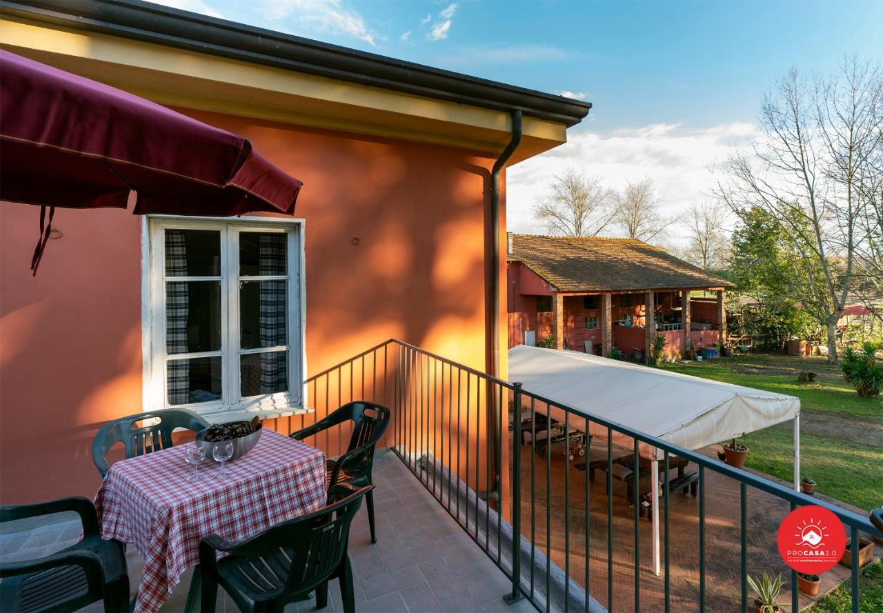 Fattoria Battilana Guest House Марина ди Карара Екстериор снимка